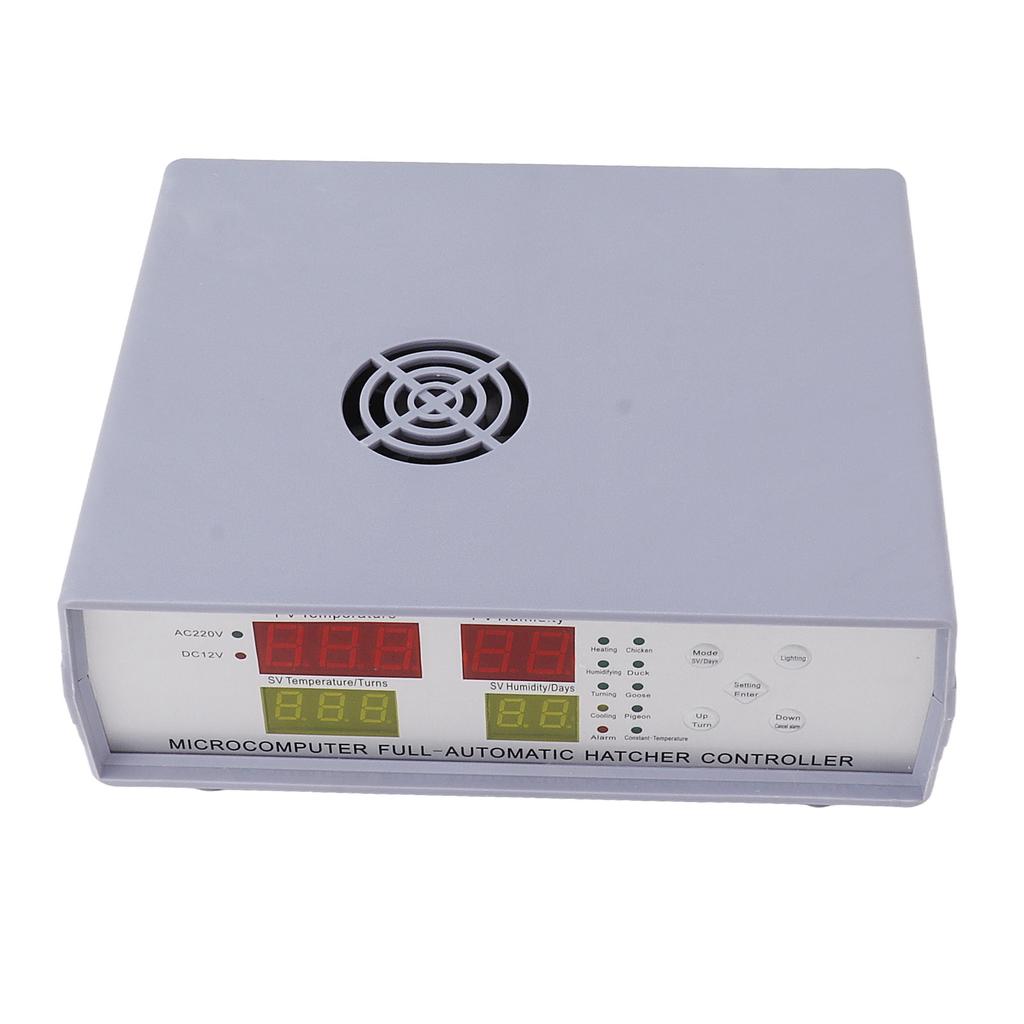 Inkubator Controller Mini Doppel Strom 5 Inkubation Modi Inkubator Temperatur Kontrolle
