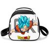 Dragon Ball Children'S Lunch Bag, Elementary School Lunch Box Bag, Ice Bag, Cartoon Shoulder Portable Meal Bag