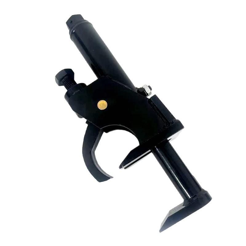 Portable Heavy-Duty Manual Tire Changer and Repair Tool for Cars