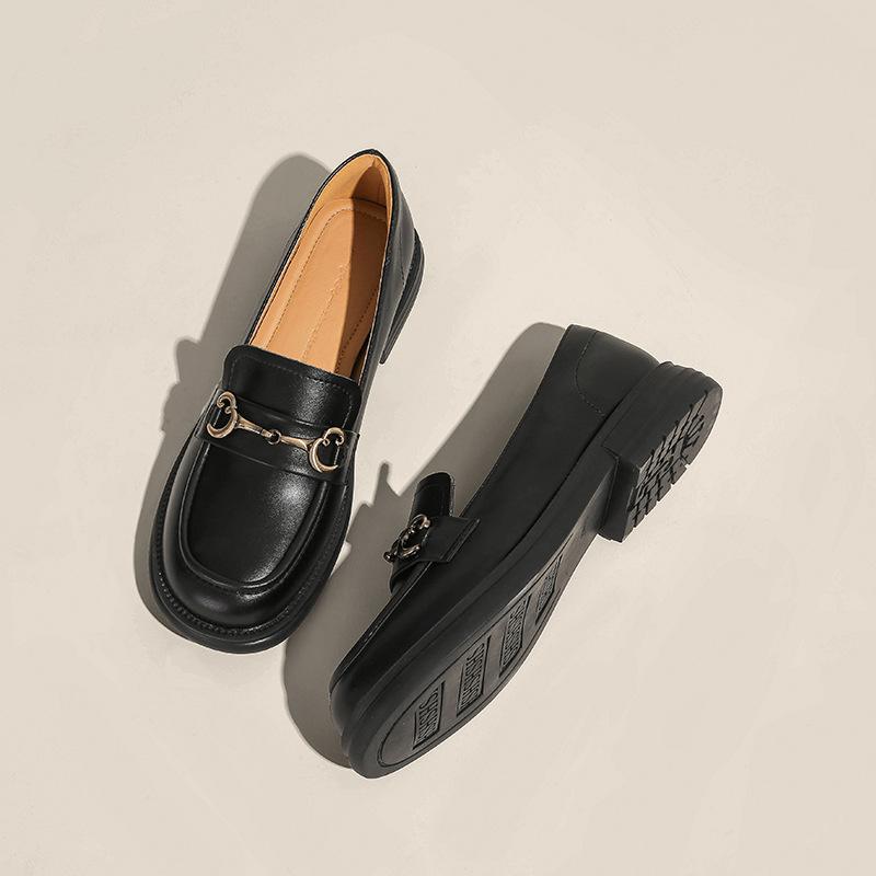 

Туфли для студентов Детская обувь для принцесс 34 чёрный