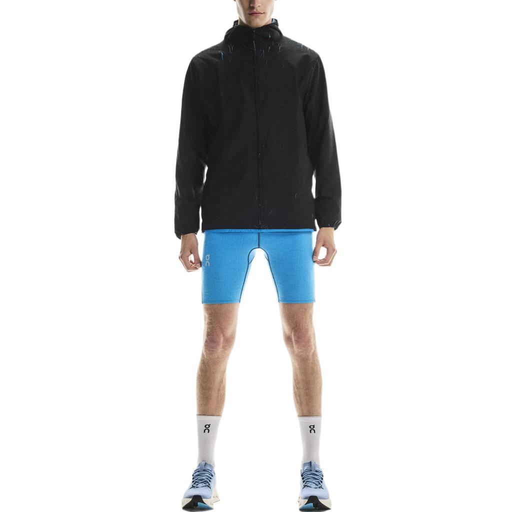 On Pace Cleancloud® Series Water-Resistant Hooded Zip-Up Lg Sleeve Jacket Men Jacket 1ME30023549