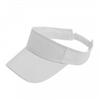 Simple Sports Sun Cap (White) / Golf Tennis Visor Sun Cap