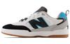 Numerisch 808 Tiago Lemos Weiß Aqua Gummi NM808BYS