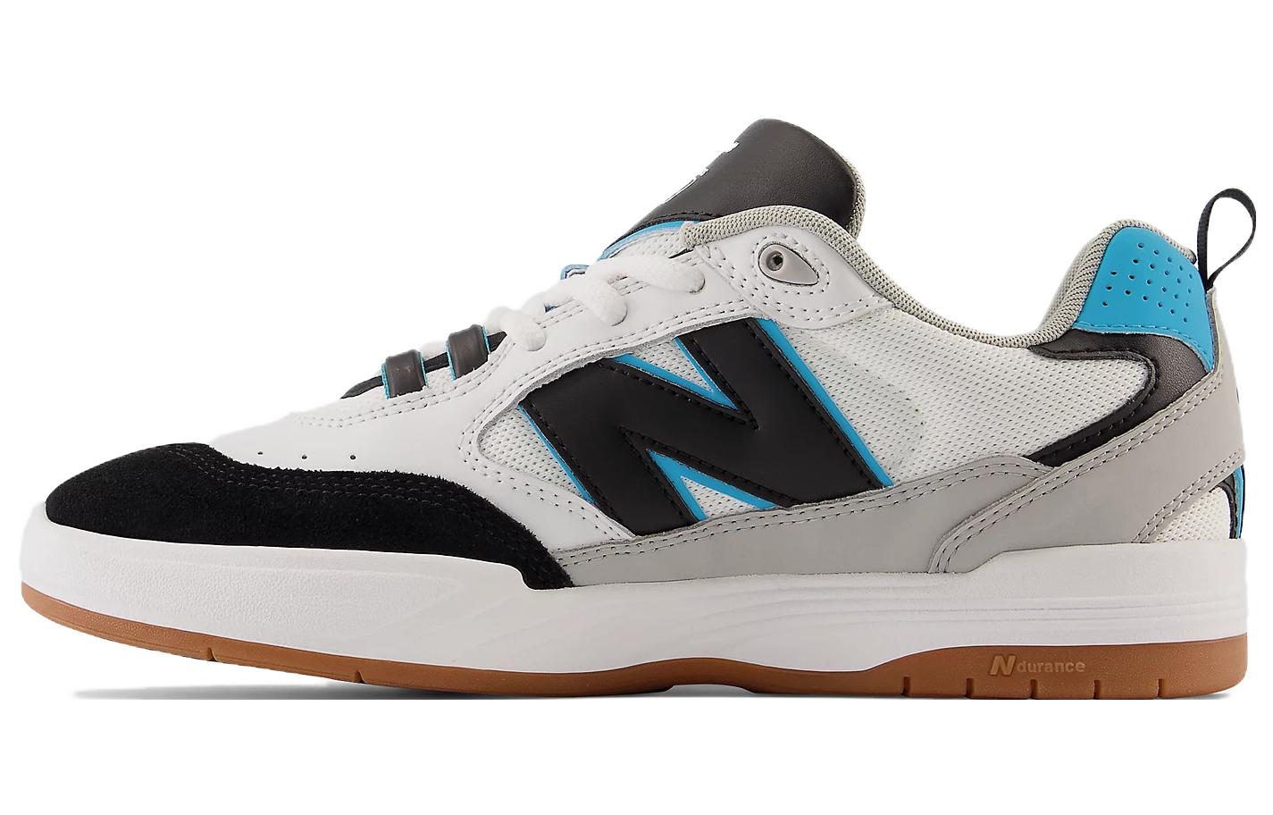 

New Balance Numeric 808 Tiago Lemos Белый Аква Гум NM808BYS 44