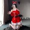 New Christmas Costumes Stage Performance New Party Costumes Sexy Christmas Costumes Bunny Cos Women's Clothing