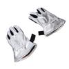 Welding Gloves Cowhide Leather Heatproof Fireproof Barbecue Gloves for BBQ Grill Fireplace Industrial