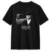 Men TvSerie Peaky Blinders T Shirt  100 Cotton Clothes Novelty Short Sleeve Round Collar Tee Shirt Gift Idea TShirt