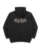 KODAK Rainbow Hoodie T-Shirt Black