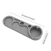 Heat Resistant Espresso Tamping Mat Non-Slip Espresso Tamping Station Coffee Tamper Mat  Cafe Use