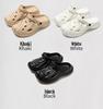 Men's Camouflage Arch Support Anti-slip Closed Toe Slippers - Beach, Garden, Outdoor Sandals