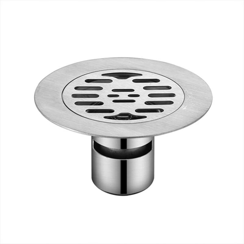 MDNG Round Bathroom and Washing Machine Floor Drain