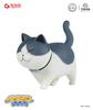 Nekotama Trading Soft Complete Box Ver. 1.5 ~Punipuni~ Figures, Non-Scale Vinyl, Painted, Figures, 9-Piece