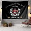 1PC FC Spartak Trnava Tapestry Hanging for Bedroom,Livingroom, Playroom,Decor Art Room Wall Tapestry Holiday and Birthday Gifts