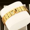 Yalalusi Luxury Square Jane Ladies Watch Light Luxury Gold Women'S Watch Style