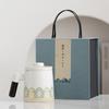 Tea Separation Tea Cup Ceramic Cup Mug Mug with Lid Office Water Cup Household Company Business Gift