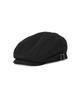 MILLO WOMEN Herringbone Hunting Cap [Black]