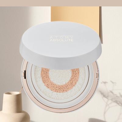Absolute Urban Shield Sun Cushion UV Protection Moist and Soft, 1 Piece