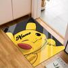Προσαρμοσμένο Χαλί Pika Urban Fashion για Σαλόνι, Δωμάτια Παιχνιδιών, Γραφείο, Υπνοδωμάτιο, Πατάκι Παιχνιδιού, Παιχνιδιάρικο Σχέδιο, δώρα για θαυμαστές Χριστουγεννιάτικη διακόσμηση