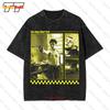 Robert De Niro Casino Gangster Movie Vintage Oversized Tshirt B8w1