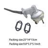 Sturdy Wear Resistant Mechanical Fuel Pump High Performance Replacement for Holden 253 308 V8 Engine 4.2 5.0