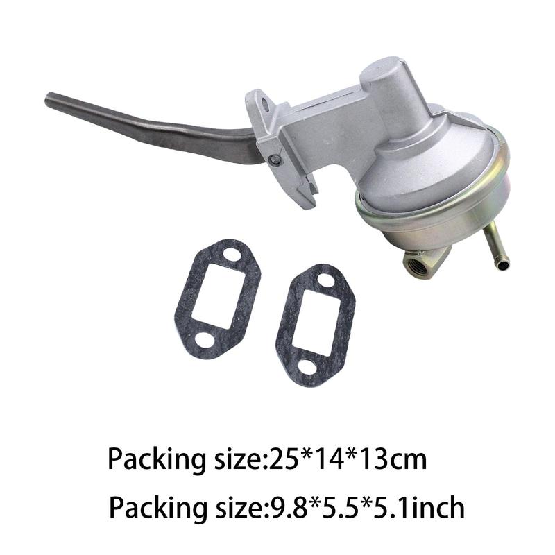 Sturdy Wear Resistant Mechanical Fuel Pump High Performance Replacement for Holden 253 308 V8 Engine 4.2 5.0