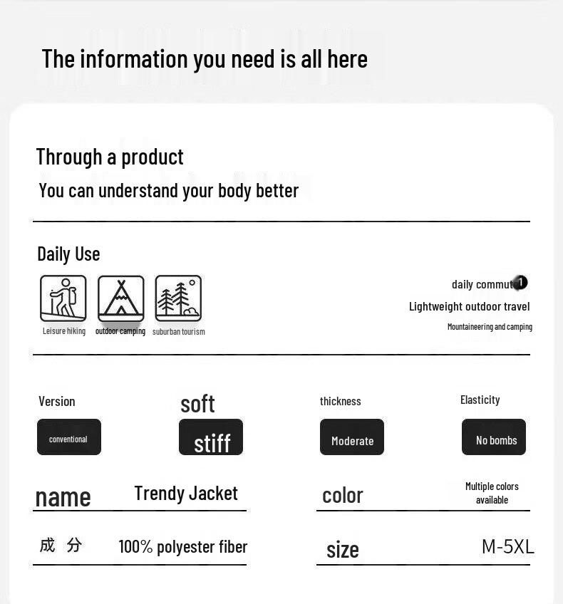 Mark Fairwhale Herren Casual Baseballkragen Wattierte Jacke