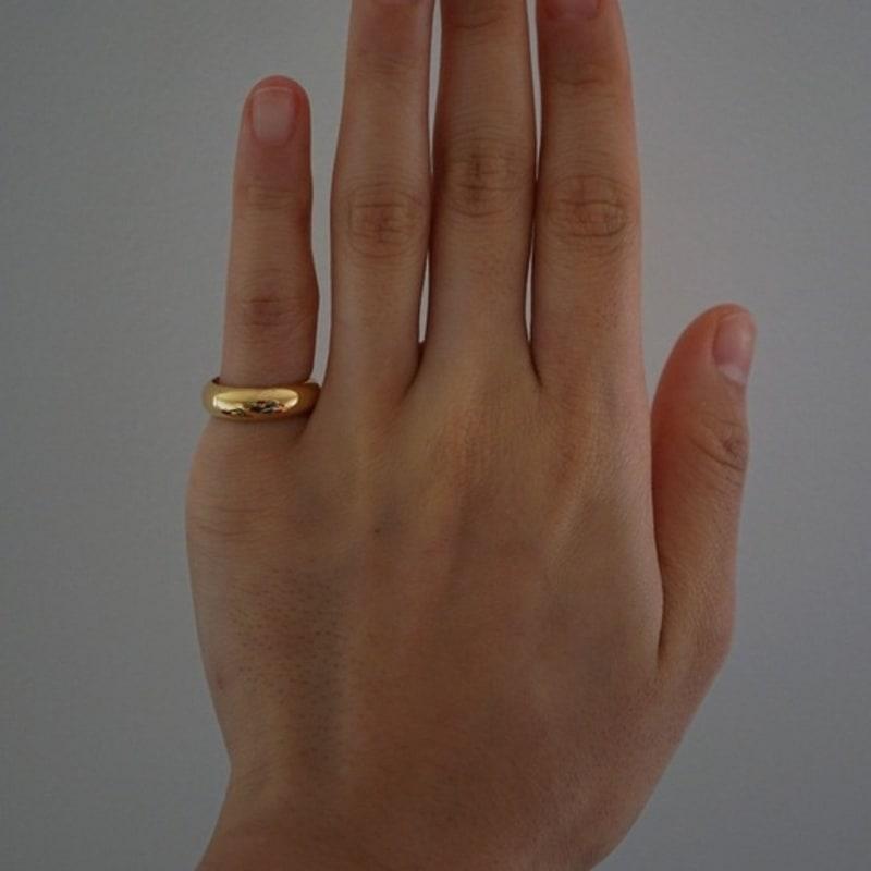 OURPIERRE JOLLY RING VERMEIL