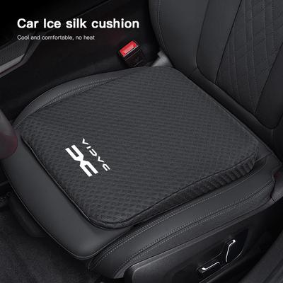 Ice Silk Car Cushion Seat Covers Car Accessories For Dacia Logan Sandero Duster Lodgy Spring Jogger Dokker Stepway Bigster