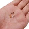 100Pcs Smooth Finish Charm Connector  for Bracelets Necklaces Making DIY Jewelry Materials