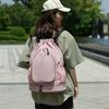 Badminton Racket Bag, Backpack, High Aesthetic Value, Independent Shoe Position, Badminton Training Bag, Crossbody Bag
