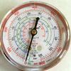 HOTEISON Air Conditioner Gas Charge Manifold Gauge Pressure Gauge Compatible with R410a, R22, R134a, and R404a (High-Pressure Side)