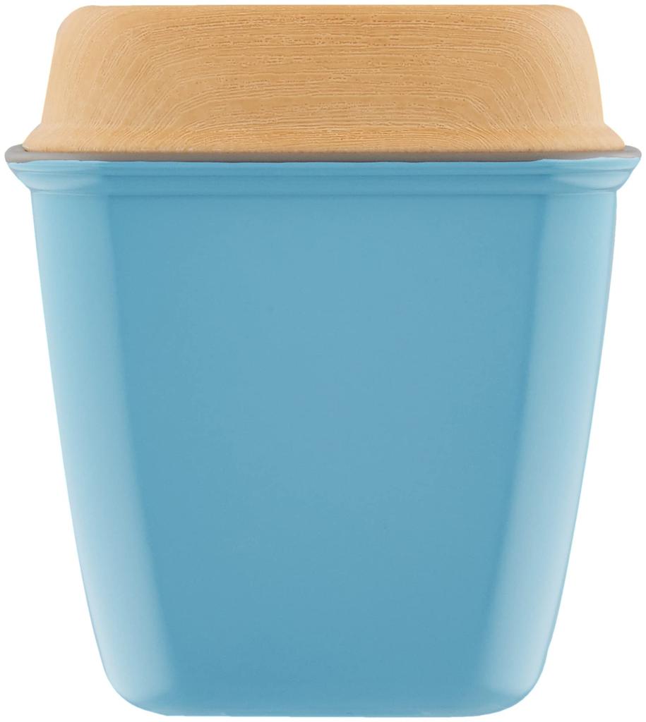 Masakazu Showa Lunchbox Slim Lunch Tall Emaille Mikrowellen- und Spülmaschinenfest Untere Etage Etage Geeignet für Männer und Hergestellt in Produktnummer 4979443 Zweistöckig