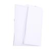 Crossing Stitch Mesh Cloth 14CT 30x45cm White Cotton Material Embroidery Supplies for Handbag Purse