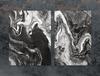 GLAS-KOCHFELD-SCHUTZPLATTE 75x52 MARMOR