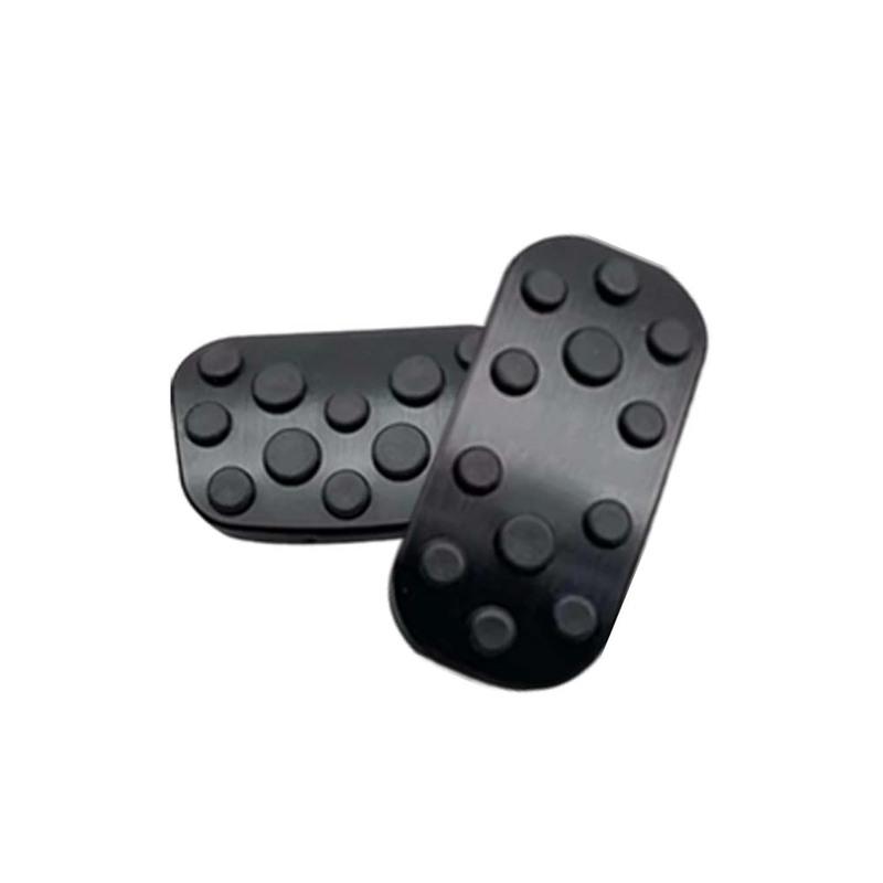 Cars Accessories Car Interior Gas Brake Panel Cover For Toyota Prado Land Cruiser LC250 Special 2024 Car Styling Upgrade