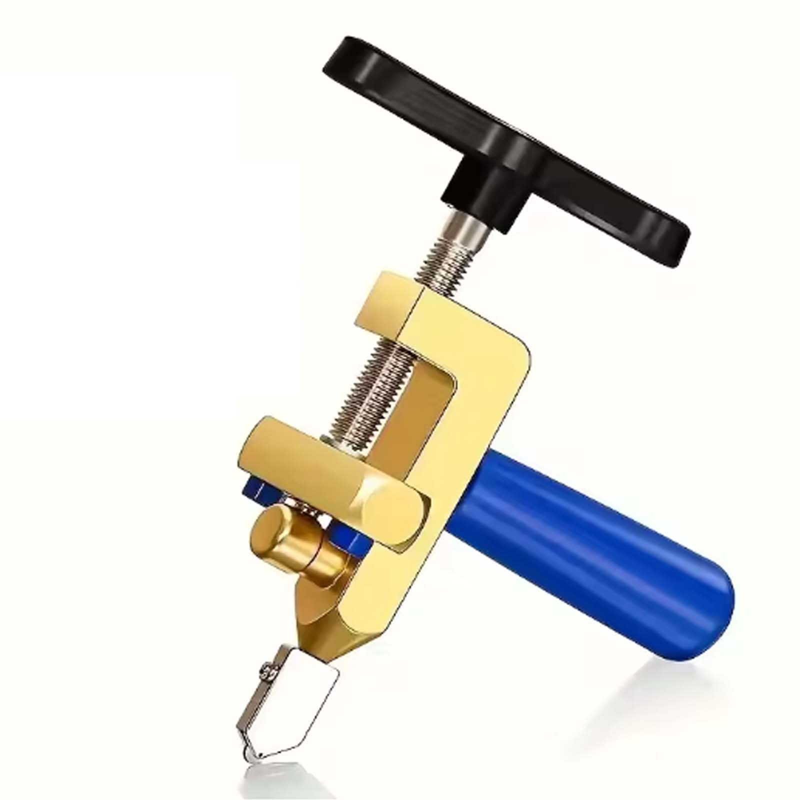 

2-in-1 Glass Ceramic Tile Cutter with Knife Wheel Diamond Roller Cutter Cutting Machine Opener Breaker China Mainland