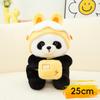 Panda Plush Takeaway Toy Cute Cartoon Childrens Birthday Gift Throw Doll Pillow