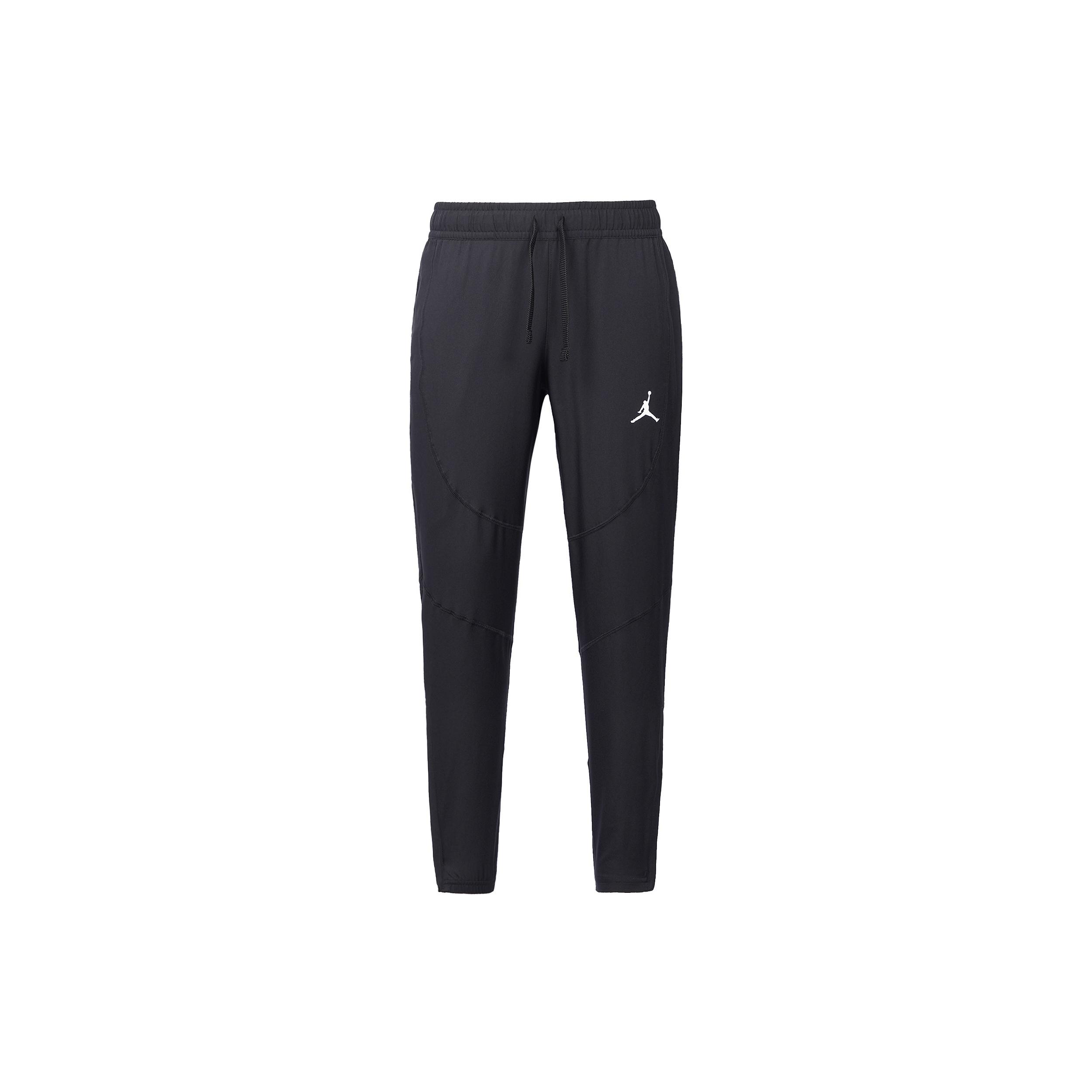 Nike AS M J DF SPRT WOVEN Pant Black Men s DH9074-011 M