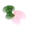 Mushroom Shape Resin Gua Sha Massager Eye Face Jade Body Massage Tool