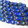 Blue Motorcycle Drive Chain 428 108 Links Transmission System Parts for Honda Kawasaki Yamaha 125Cc~250Cc Ssr Ycf Street Bike Quad Scooter Atv Dirt