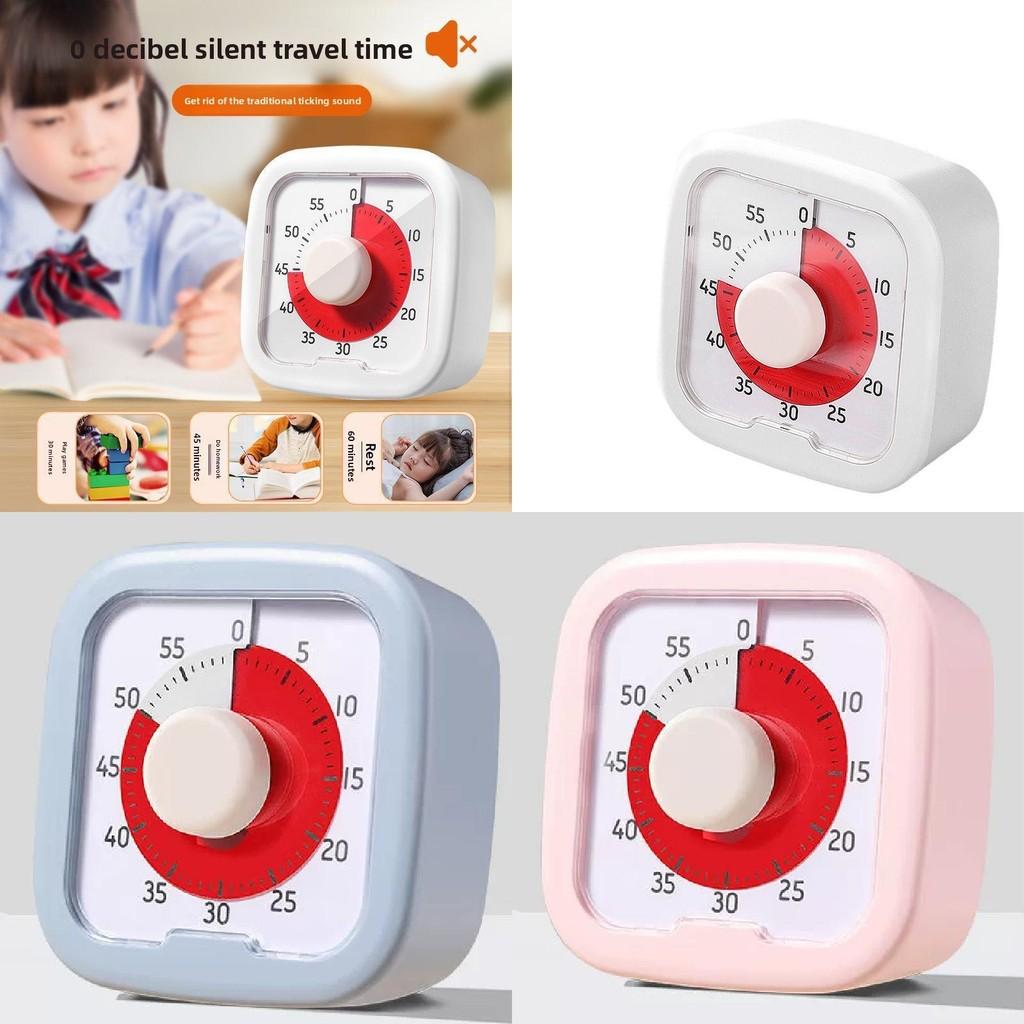 Small Childrens Visual Timer For Homework Focus And Time