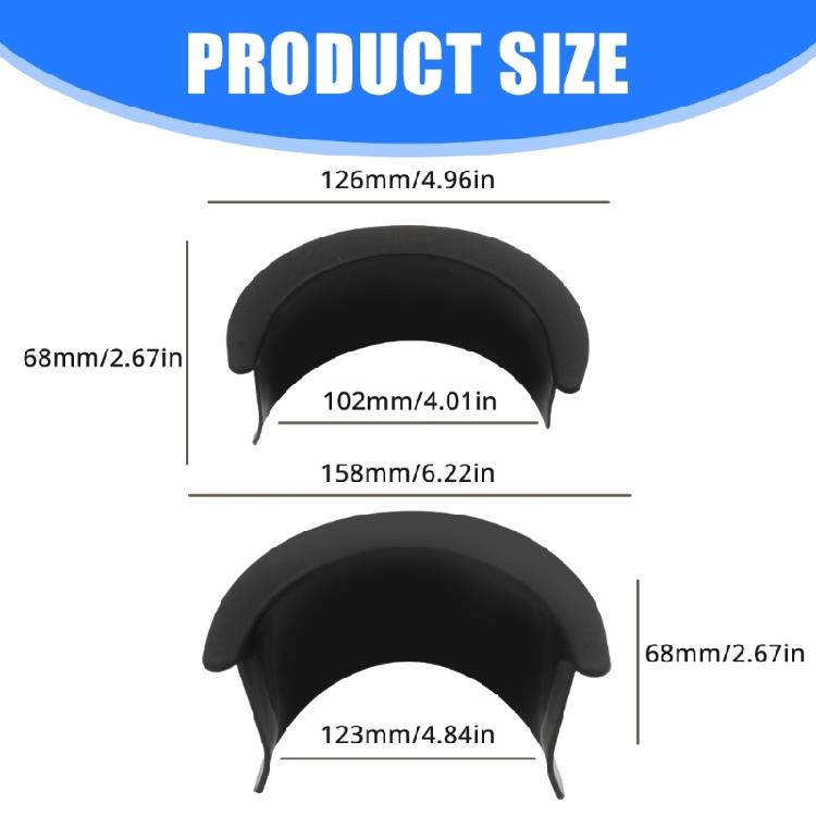 6Pcs Billiard Pool Table Storage Pockets Billiard Drop Pockets Player Billiards Basket Pool Table Accessories