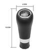 5/6 Speed Manual 14.5mm Car Gear Shift Knob Shifter Lever for Mercedes Benz A-Class W169 Gearbox Knob Ball Gearbox Lever