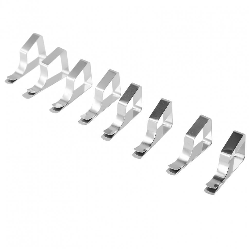 Get Ready for Outdoor Dining with These 8 Stainless Steel Table Cloth Holders