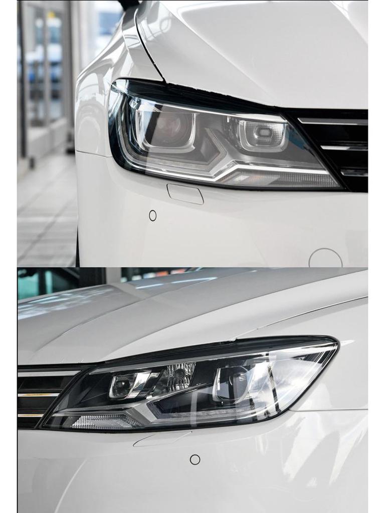 Volkswagen Lamando 15-18 Headlight Cover for High/Low Configurations