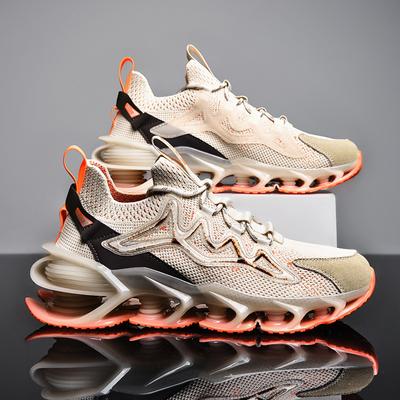 2024 New Shoes For Men Sneakers Male Casual Mens Shoe Tenis Luxury Shoes Trainer Race Breathable Shoes Fashion Loafers Running
