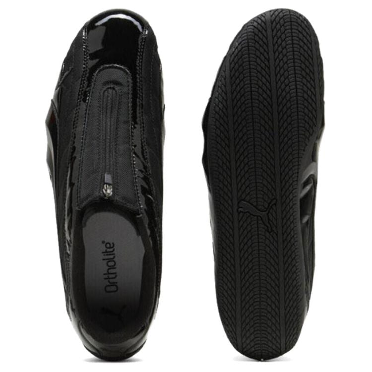 Puma Speedcat Low top Freizeit Schuhe Herren Schwarz 404832-01