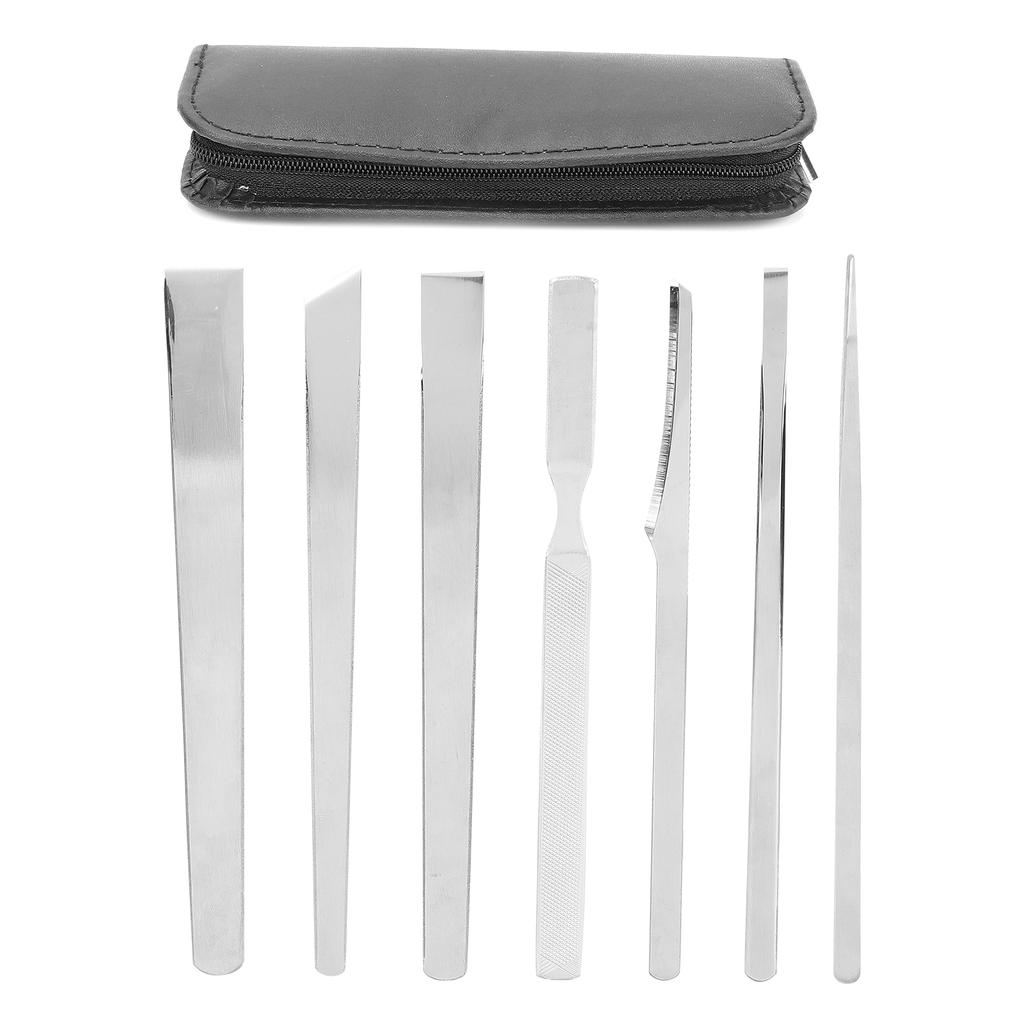 Pedicure Knife Set Household Ingrown Toe Nail Dead Skin Calluses Removal Pedicure Tool Set