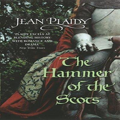 The Hammer of the Scots by Jean Plaidy Paperback Book 9780099510284