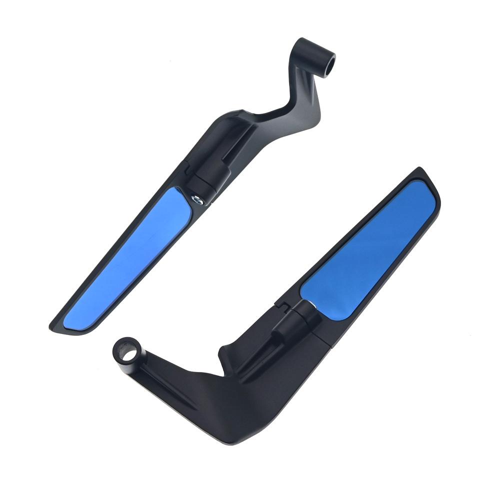 360° Adjustable Rearview Mirror for Kawasaki Z900/Z650/Z1000/Z8